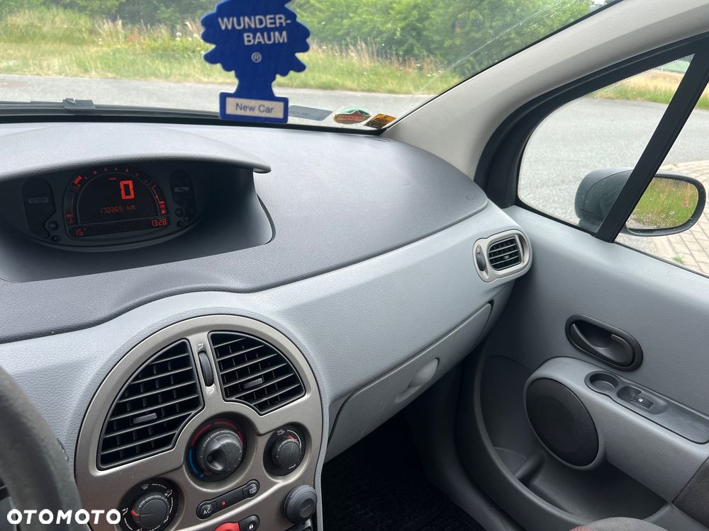 Renault Modus 1.2 16V Limited - 16