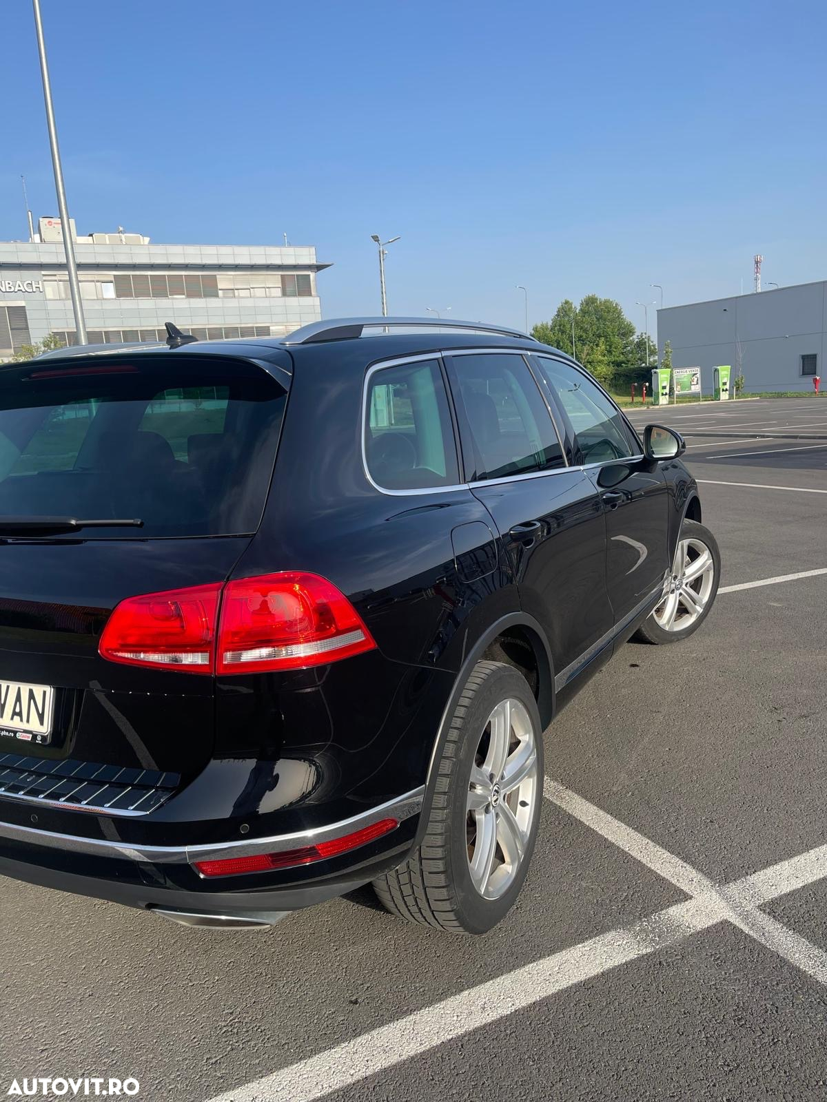 Volkswagen Touareg - 7