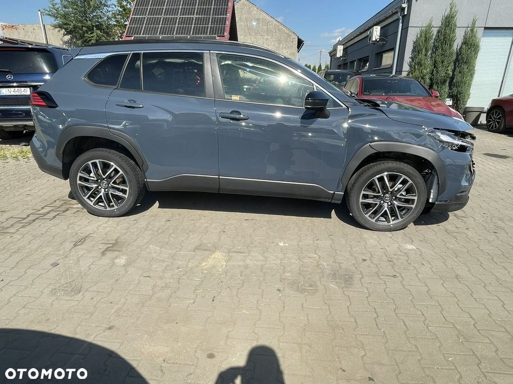 Toyota Corolla Cross 1.8 Hybrid Comfort - 6
