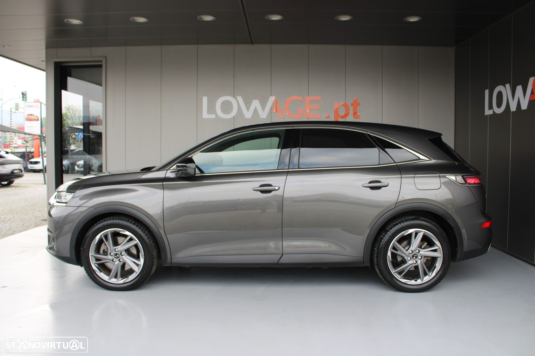 DS DS7 Crossback E-Tense Grand Chic EAT8 - 19