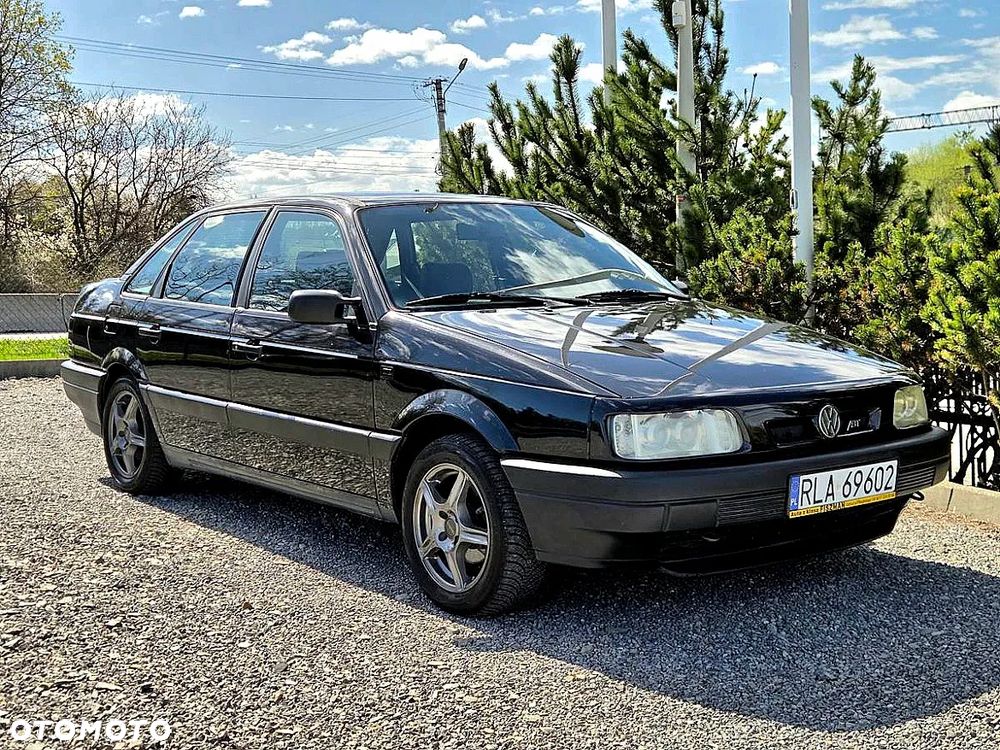 Volkswagen Passat 1.8 / 1.8 C