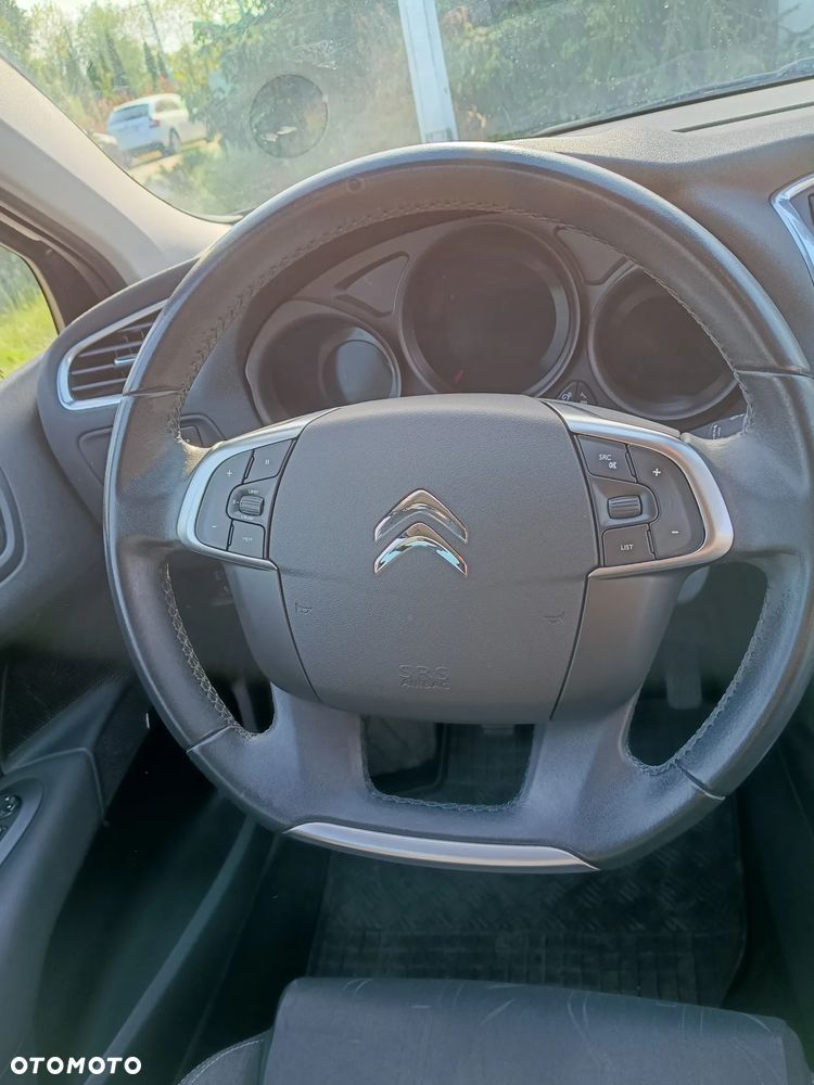 Citroën C4 1.6 VTi Seduction - 11
