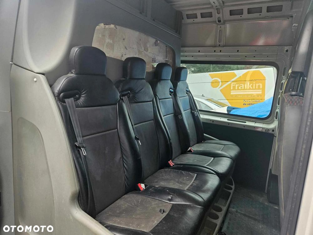 Citroën JUMPER L3H2  BRYGADÓWKA 7-OSOBOWA - 5