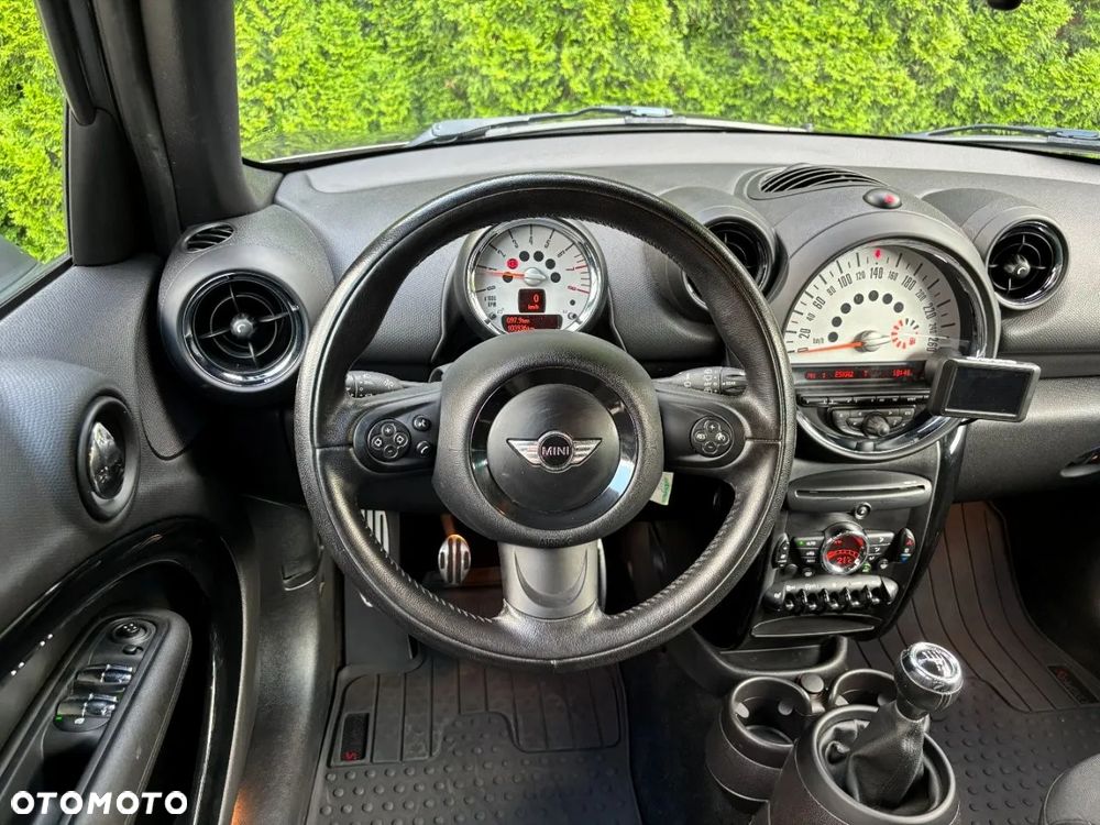 MINI Countryman Cooper S All4 - 5