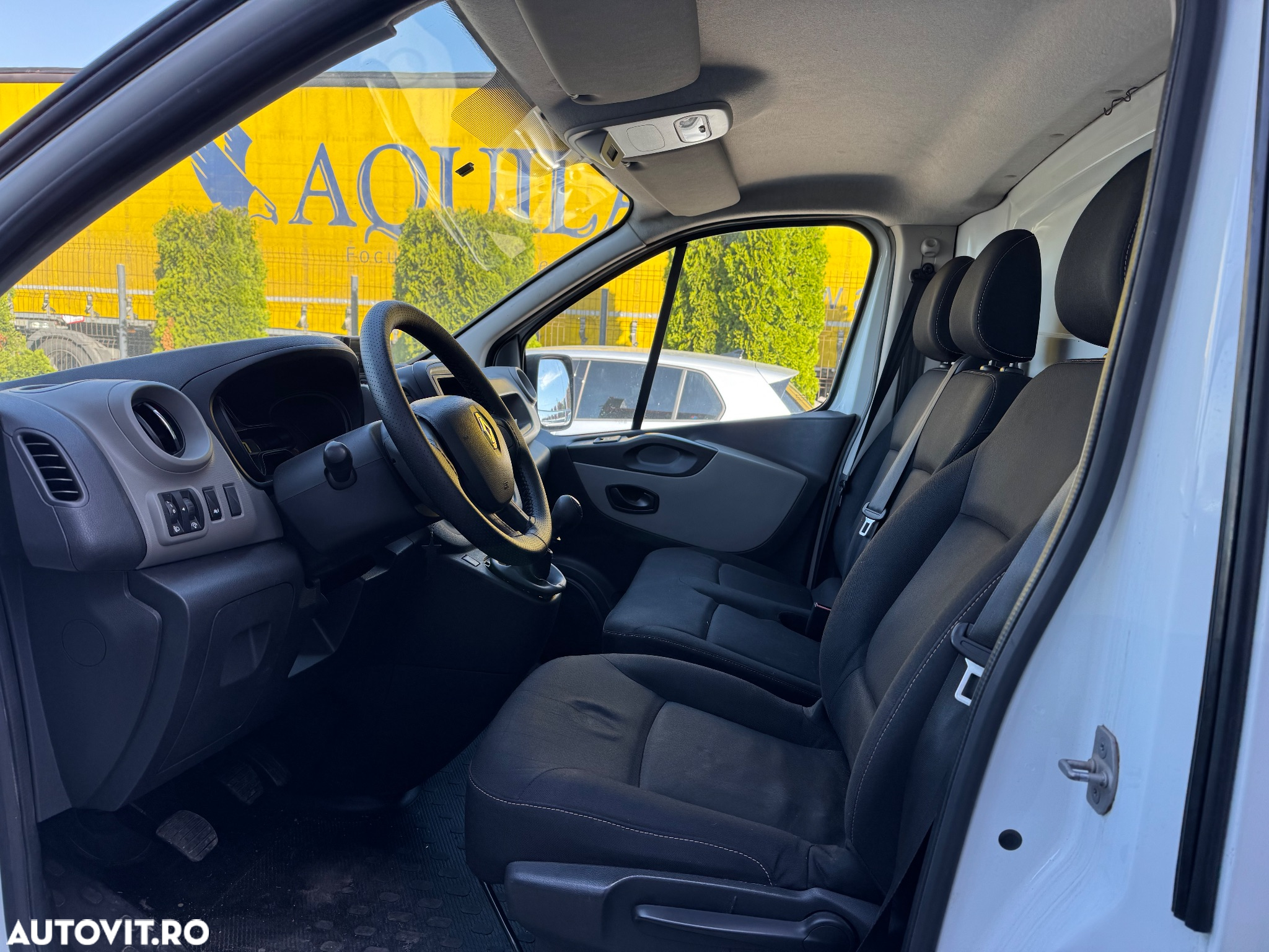 Renault Trafic - 7