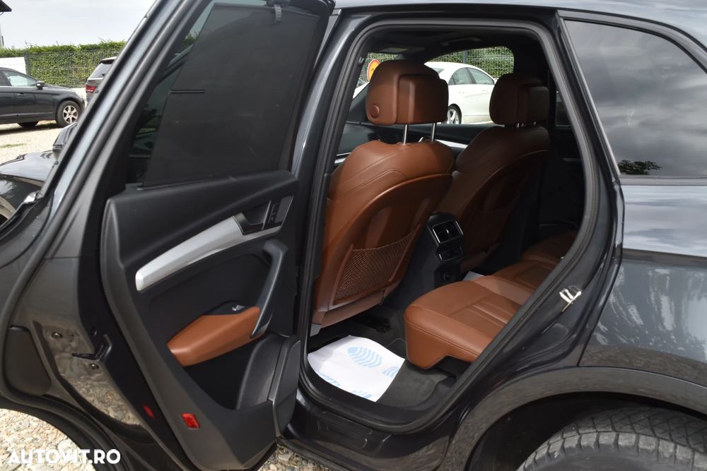 Audi Q5 2.0 TFSI S tronic Sport - 10