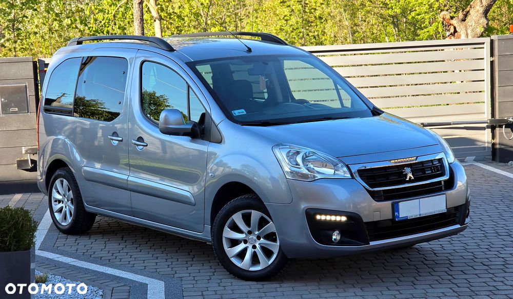 Peugeot Partner 1.6 BlueHDi Outdoor - 12