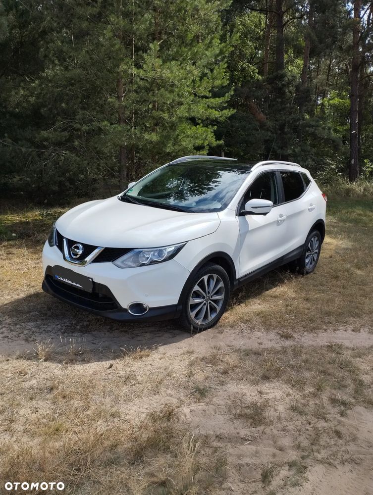 Nissan Qashqai 1.6 DCi 4x4 N-Connecta - 1