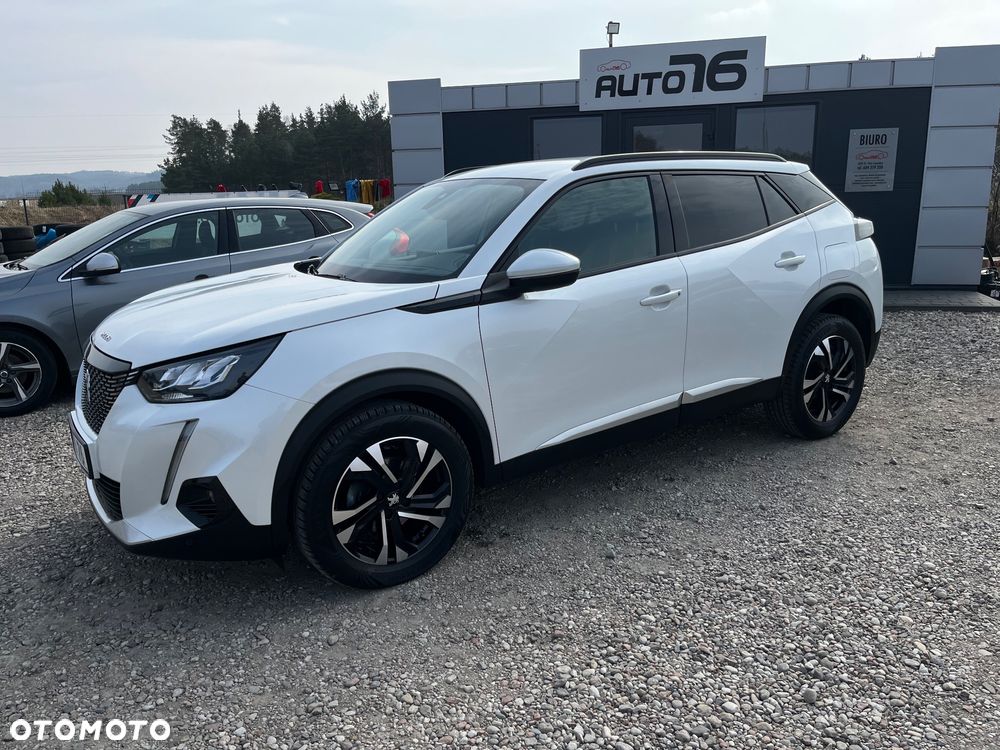 Peugeot 2008 PureTech 130 EAT8 Allure Pack - 2