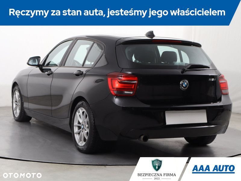 BMW Seria 1 - 6