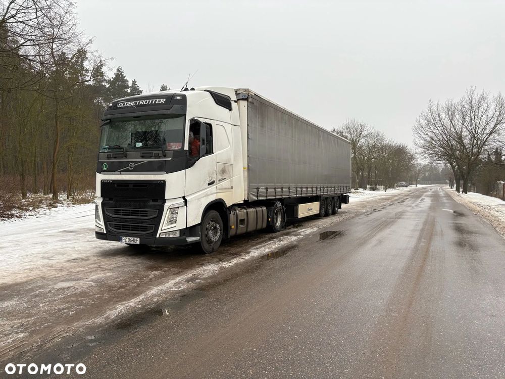 Volvo FH4 - 5