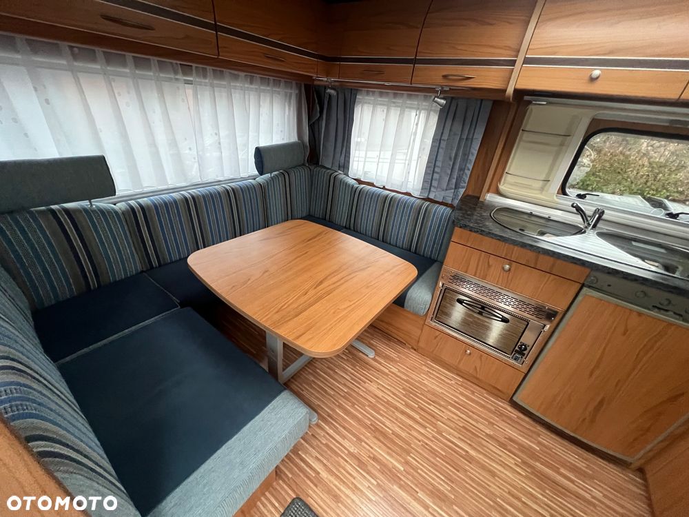 Burstner BELCANTO - 10