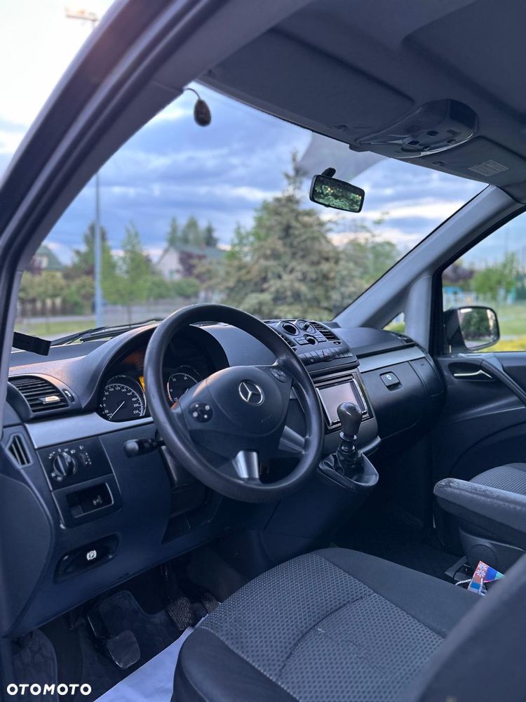 Mercedes-Benz Vito 639.703 - 8