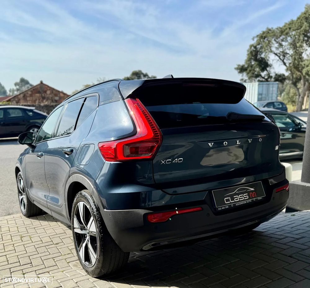 Volvo XC 40 Recharge Core - 2