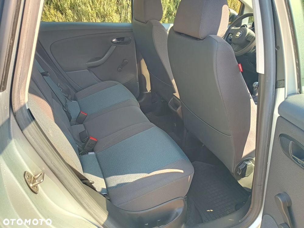 Seat Altea 1.9 TDI Reference - 12