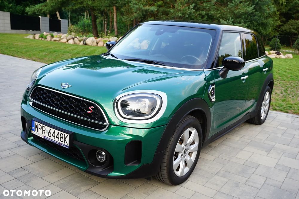 MINI Countryman Cooper S - 9