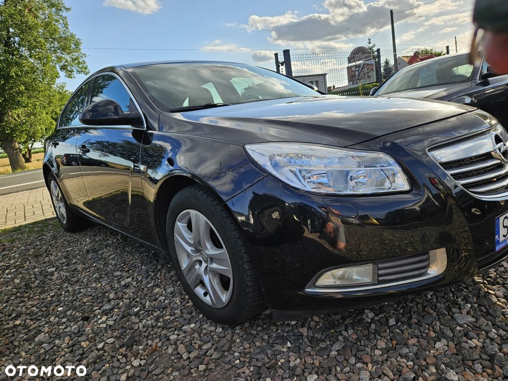 Opel Insignia - 2