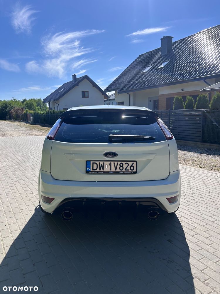 Ford Focus ST - 3