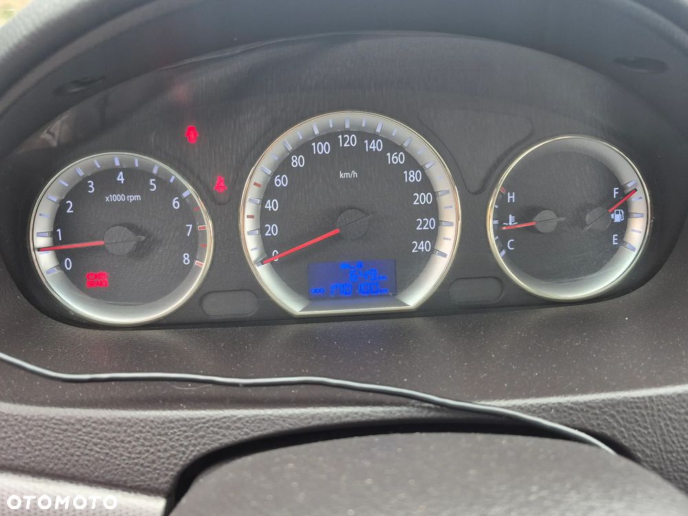 Hyundai Sonata 2.0 Comfort - 16