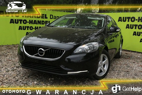 Volvo V40 D2