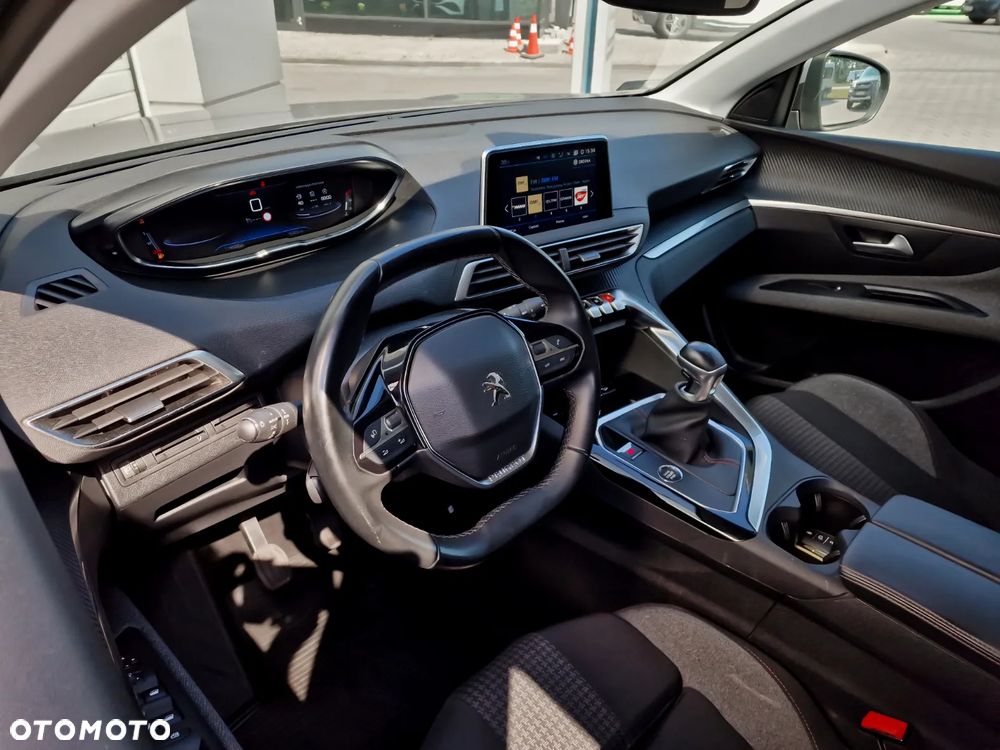 Peugeot 3008 1.2 PureTech Active S&S - 5