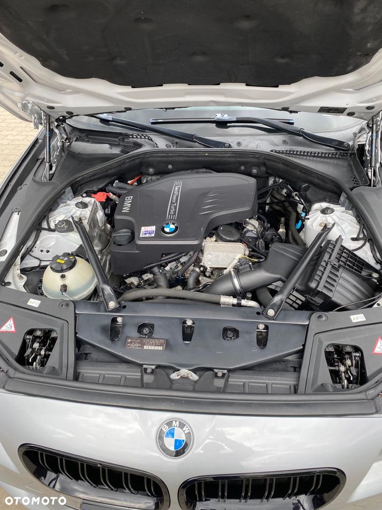 BMW Seria 5 - 8