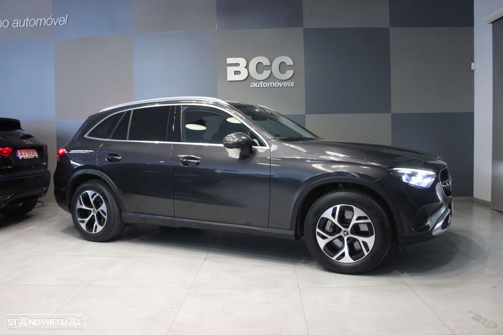 Mercedes-Benz GLC 400 e 4Matic - 2