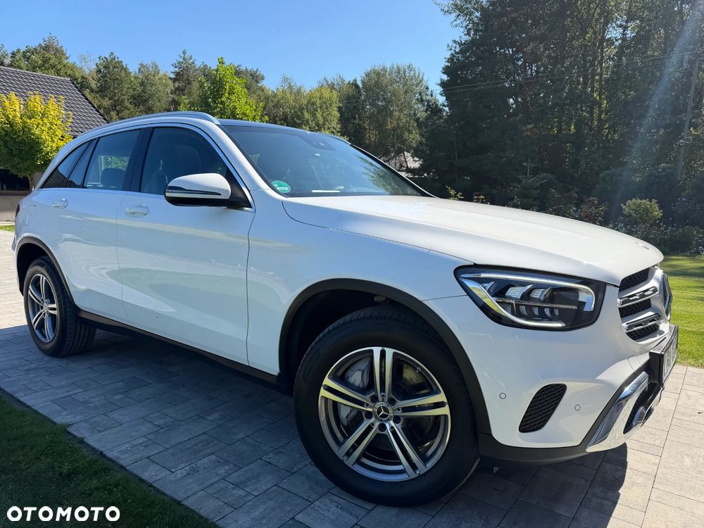 Mercedes-Benz GLC - 4