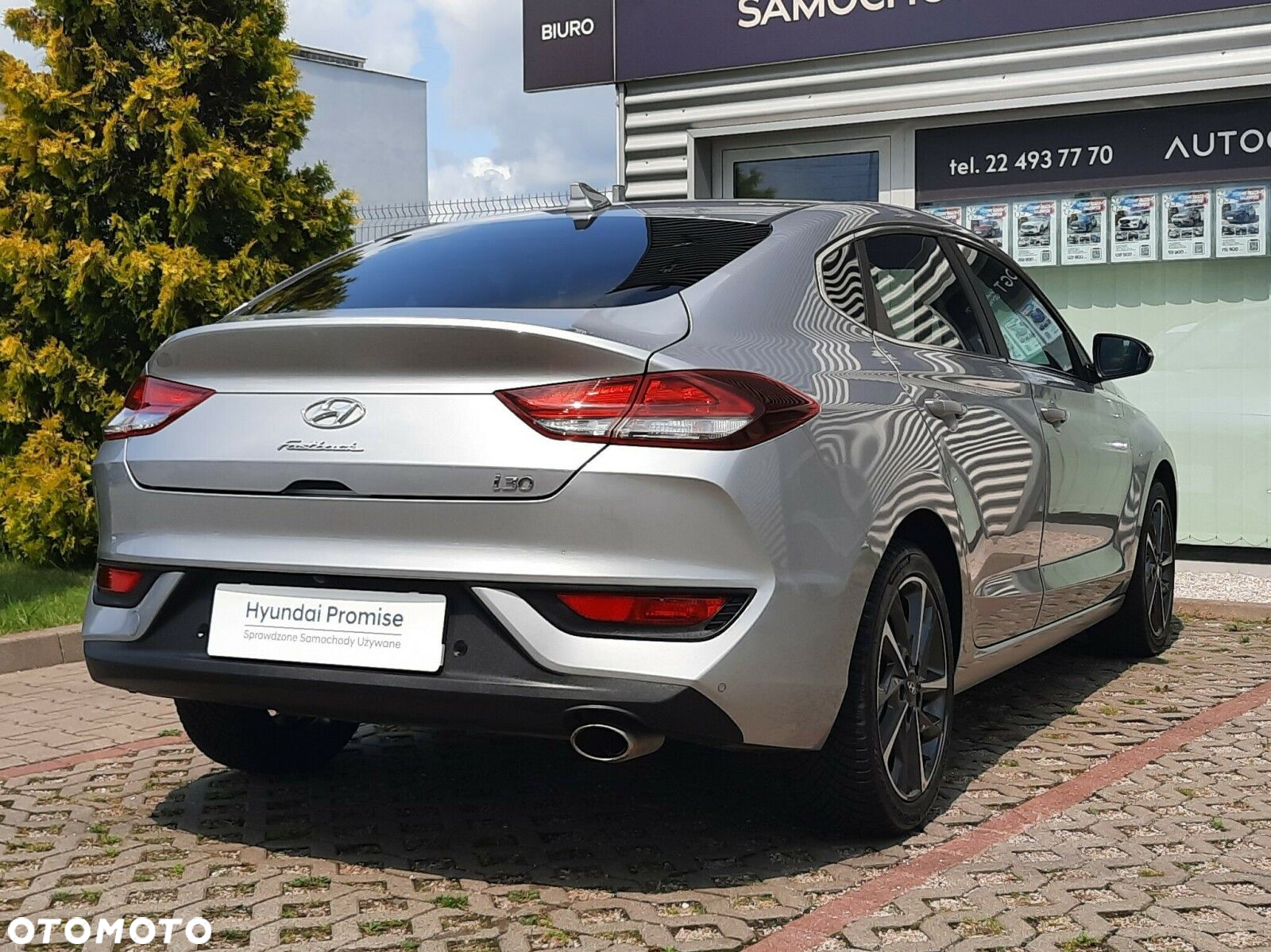 Hyundai i30 Fastback 1.5 T-GDI 48V Smart DCT - 2
