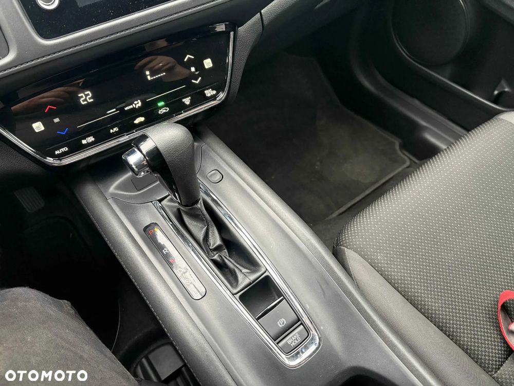 Honda HR-V 1.8 LX Sport Utility CVT - 21