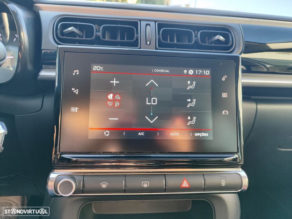 Citroën C3 1.5 BlueHDi Feel Pack - 17