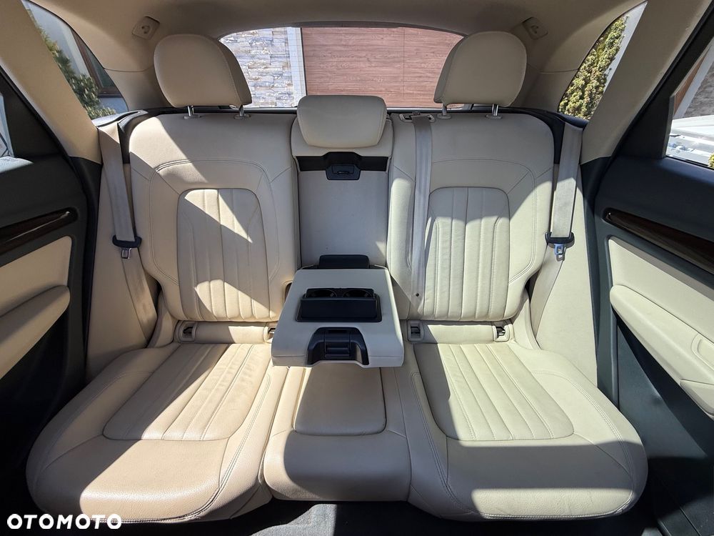 Audi Q5 2.0 TFSI Quattro S tronic design - 11