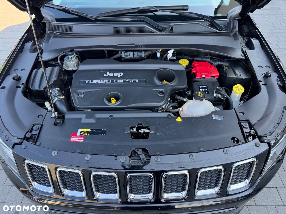 Jeep Compass 2.0 MJD Limited 4WD S&S - 29