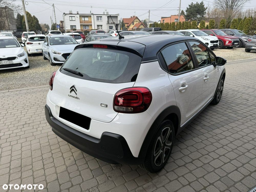 Citroën C3 1.2 PureTech Feel - 7