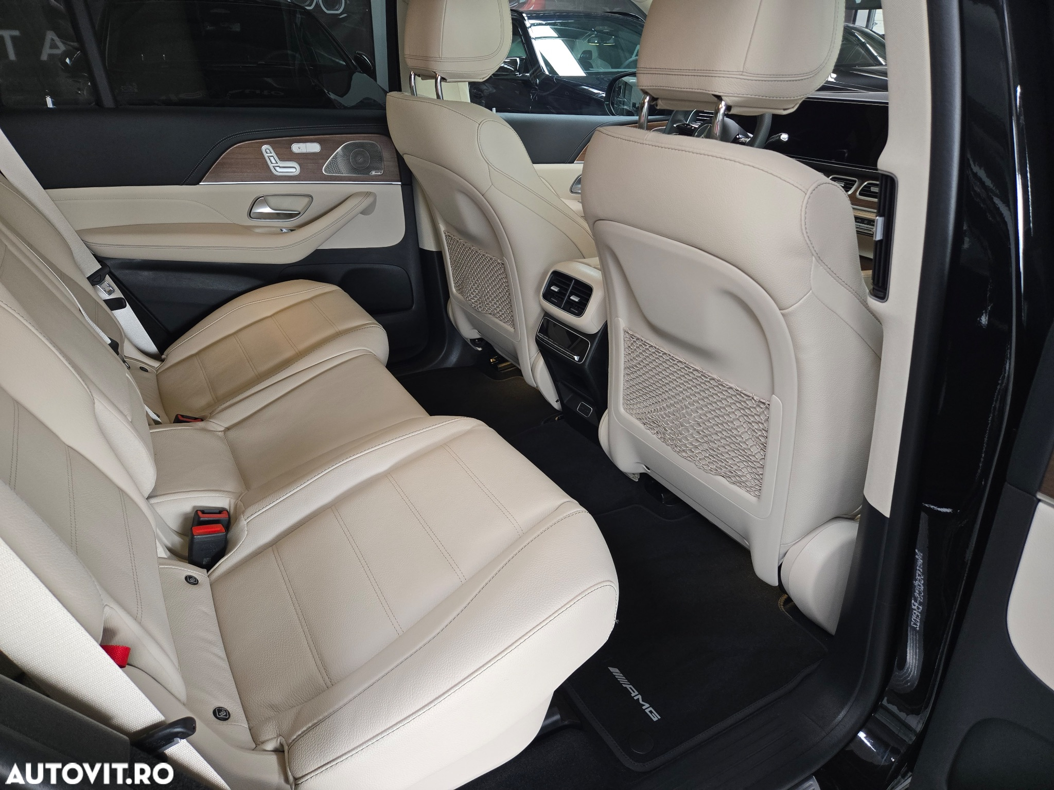 Mercedes-Benz GLS 350 d MHEV 4MATIC Aut. - 13
