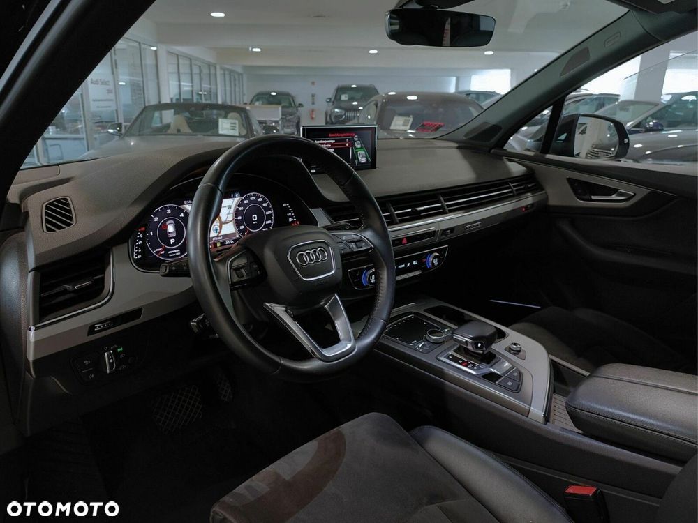 Audi Q7 45 TDI Quattro Tiptronic - 8