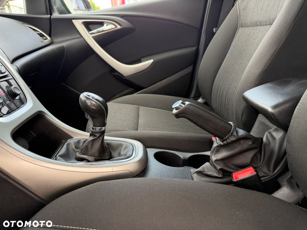 Opel Astra 1.4 Turbo Active - 8