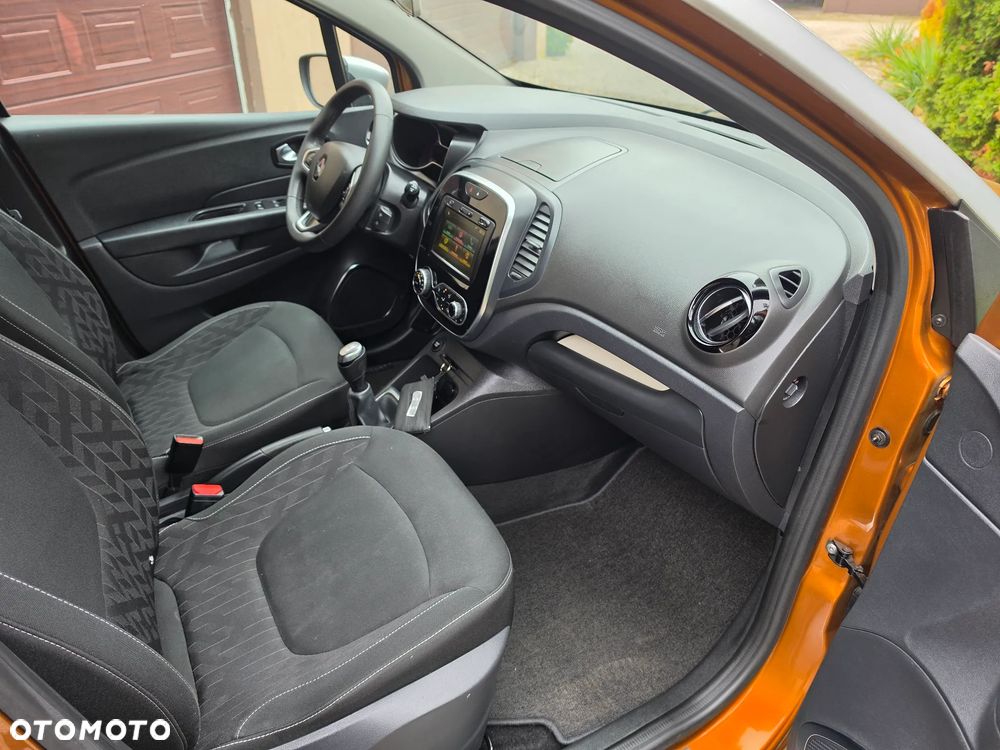 Renault Captur (ENERGY) TCe 90 LIMITED - 9