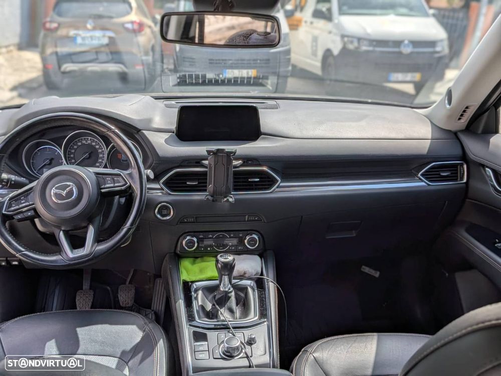 Mazda CX-5 - 5