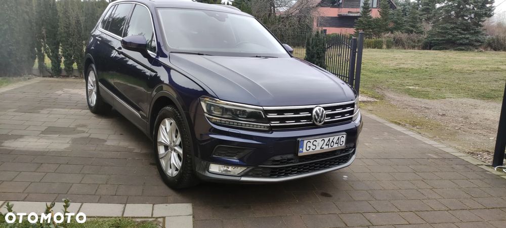 Volkswagen Tiguan 1.4 TSI BMT ACT Comfortline - 3