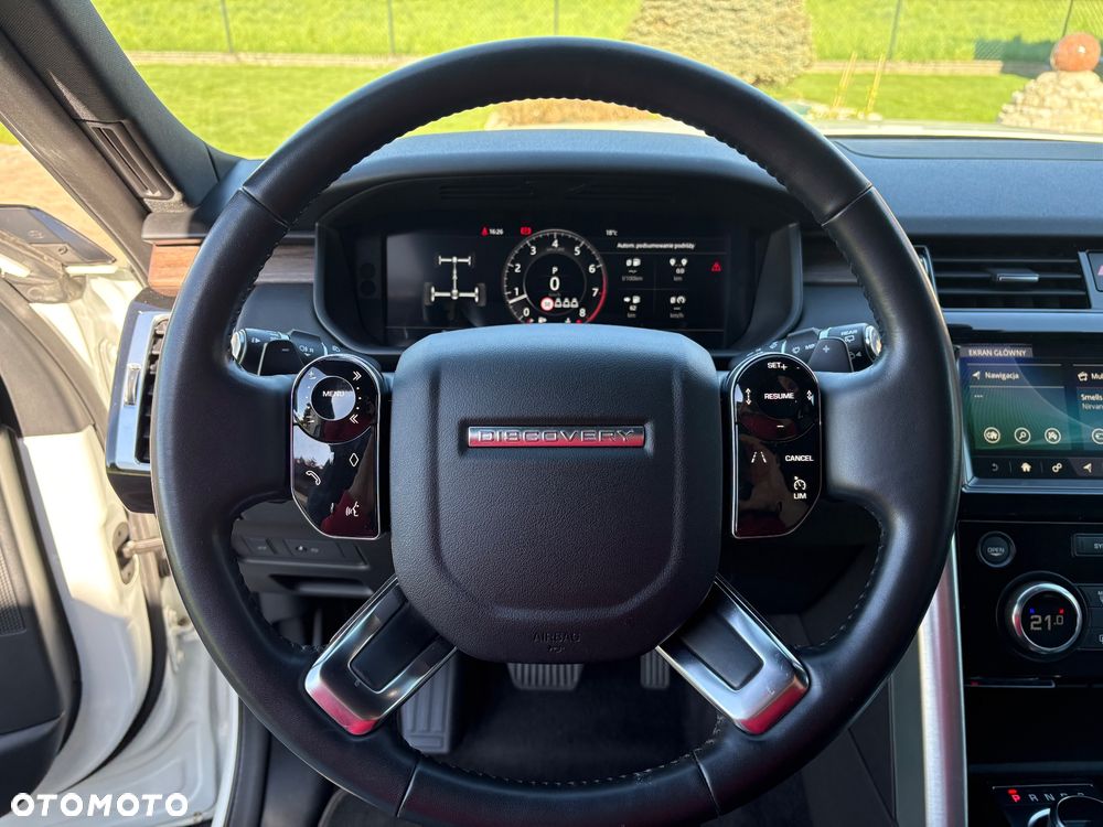Land Rover Discovery 2.0 P300 HSE - 20