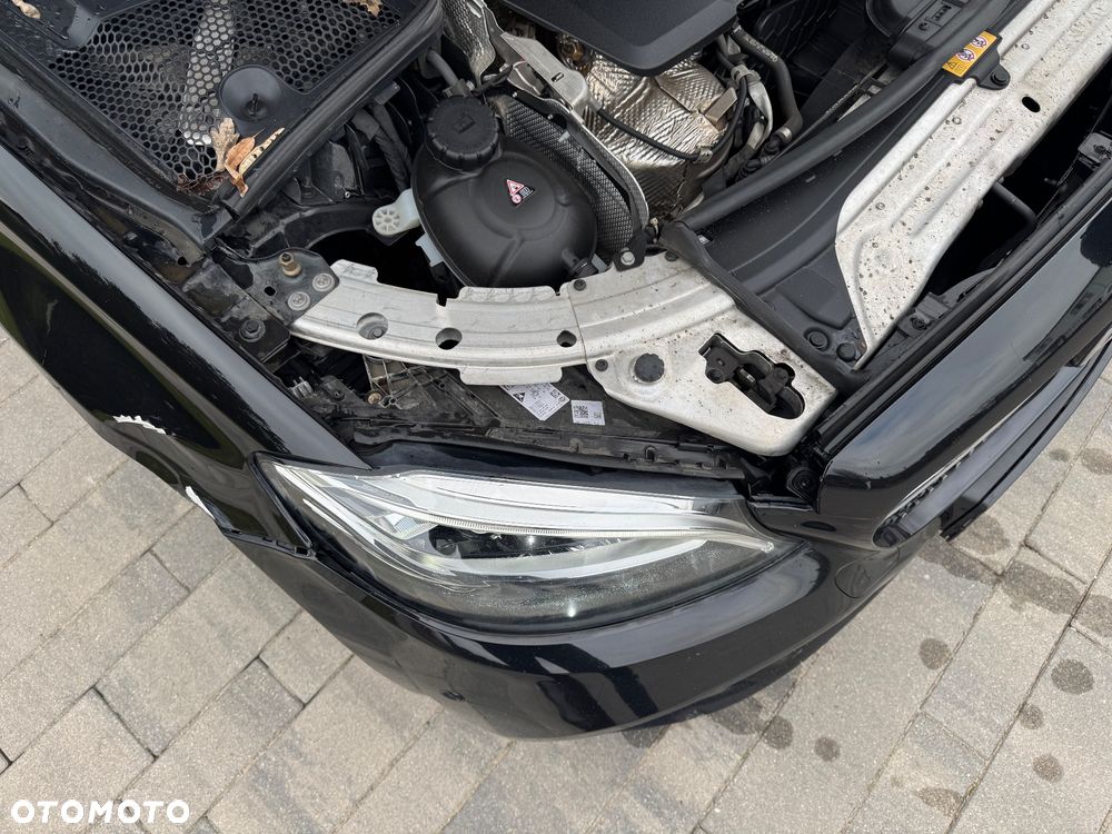 Mercedes-Benz Klasa C 200 d 9G-TRONIC AMG Line - 33