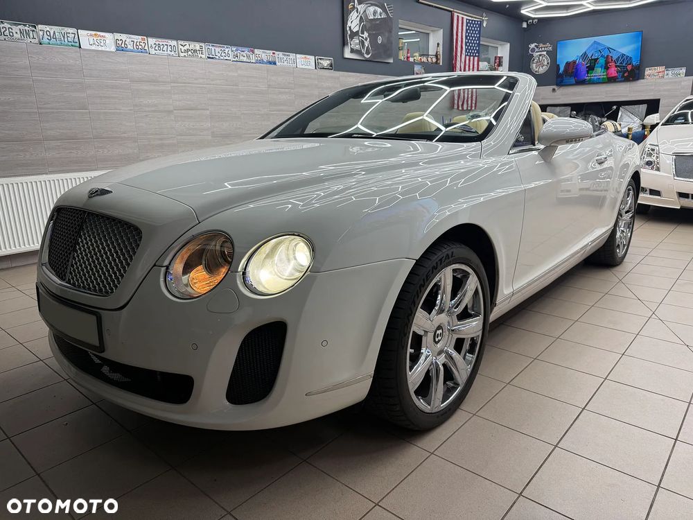 Bentley Continental GT Standard - 12