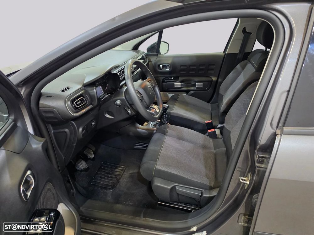 Citroën C3 — fotografia 11