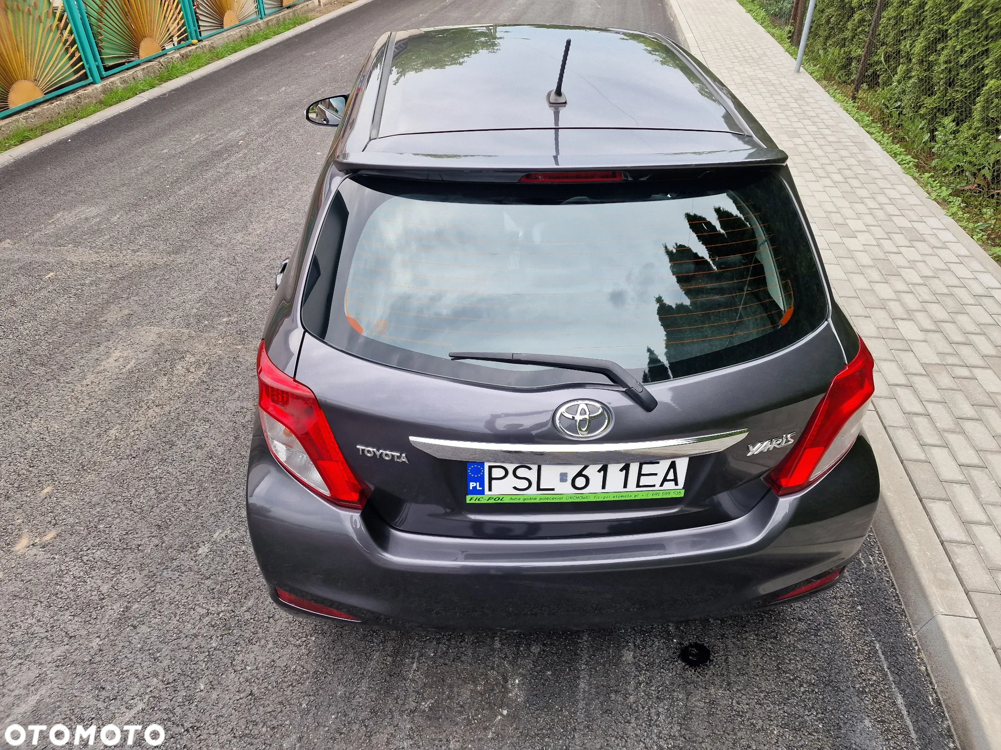 Toyota Yaris 1.33 Sol MM - 37