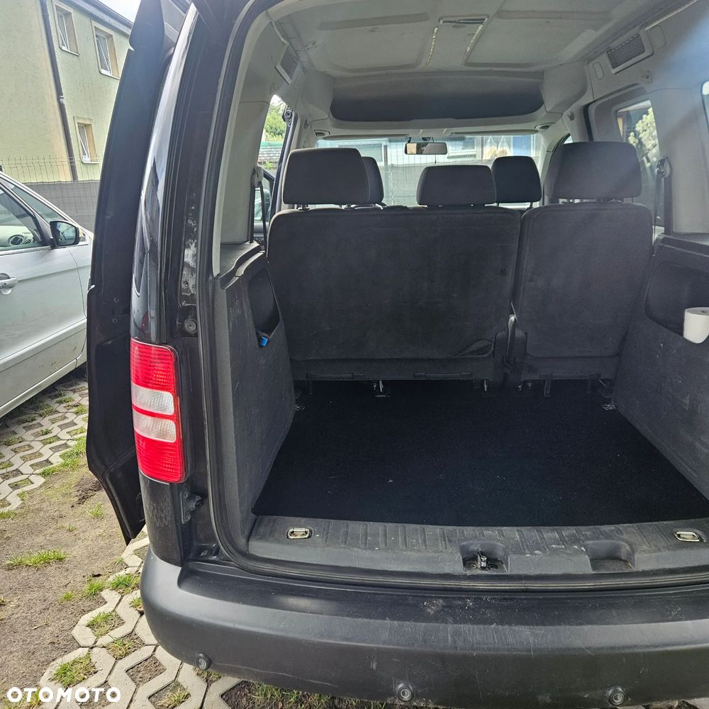 Volkswagen Caddy Comfortline - 8