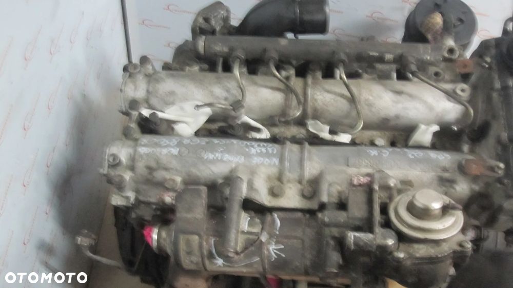 IVECO DAILY 3.0 HPI F1CE0481H 176KM 211 tys km 11r silnik kompletny - 3