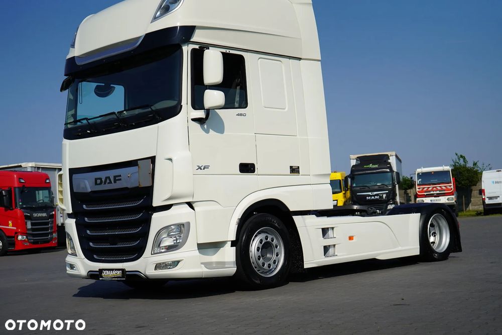 DAF / 106 / 480 / E 6 / ACC / MEGA / LOW DECK / I – COOL / SUPER SPACE CAB - 28
