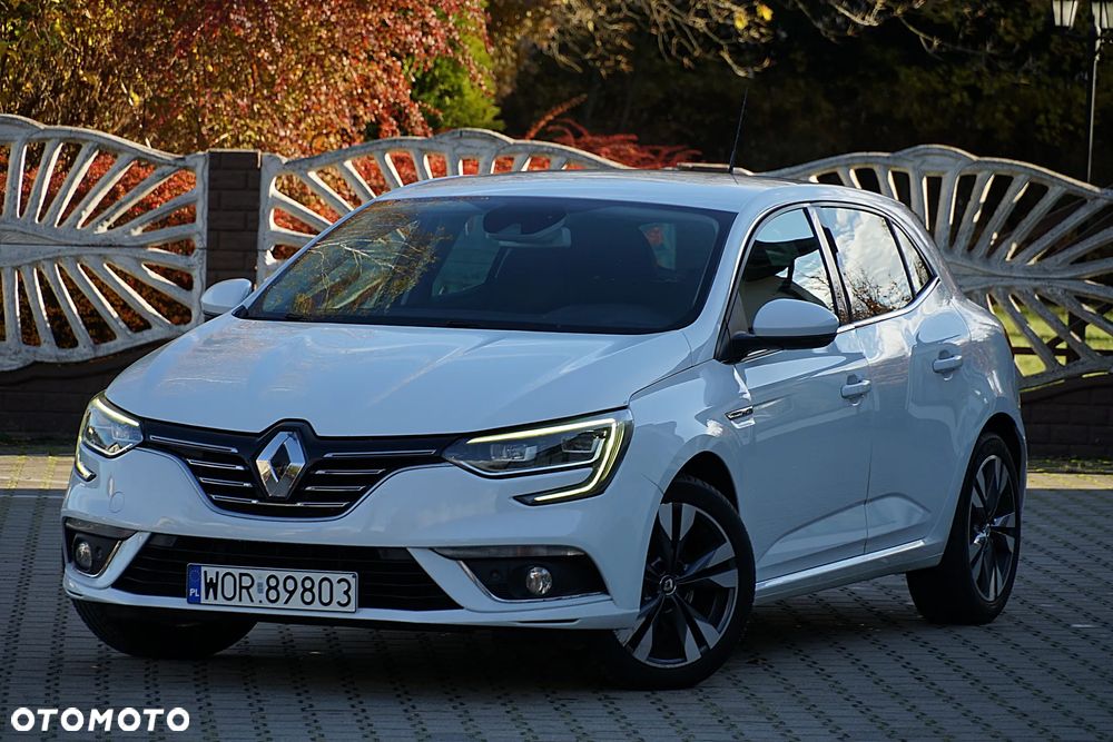 Renault Megane 1.3 TCe FAP Intens - 3