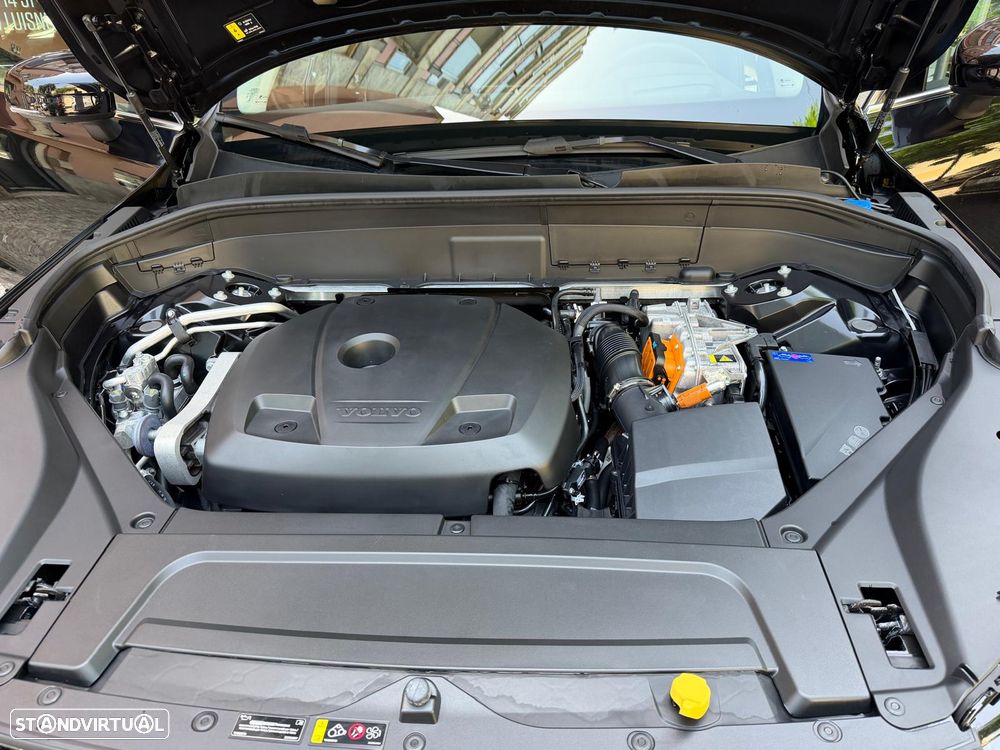 Volvo XC 90 2.0 T8 PHEV Plus Bright AWD - 36